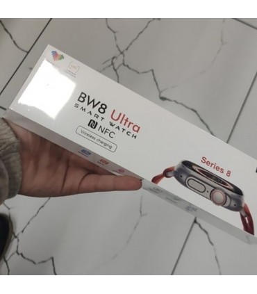 ساعت هوشمند مدل BW8 Ultra