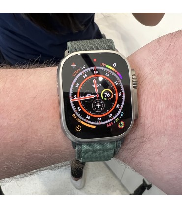 ساعت هوشمند مدل BW8 Ultra