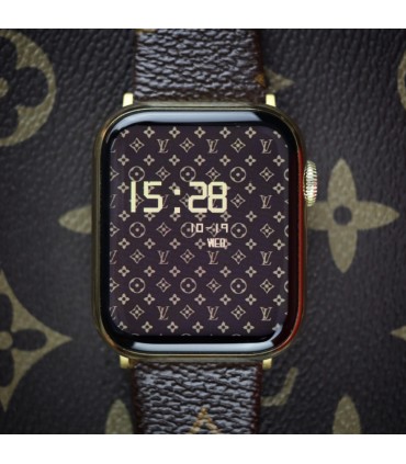 پک ساعت هوشمند مدل لویی ویتون