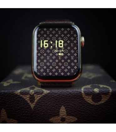 پک ساعت هوشمند مدل لویی ویتون