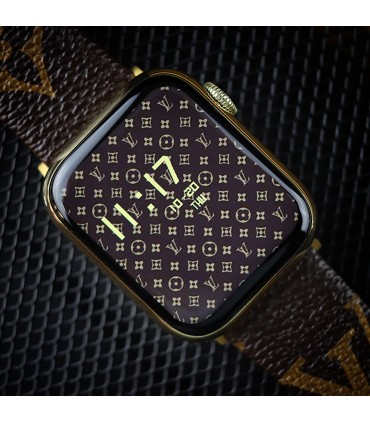 پک ساعت هوشمند مدل لویی ویتون