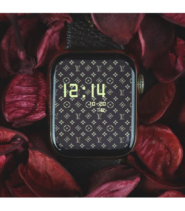 پک ساعت هوشمند مدل لویی ویتون