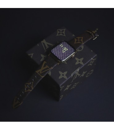 پک ساعت هوشمند مدل لویی ویتون