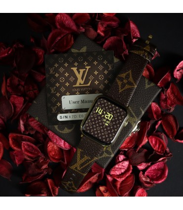 پک ساعت هوشمند مدل لویی ویتون