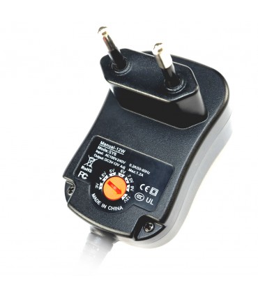 آداپتور یونیورسال مدل SY6 (12وات)