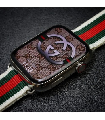 پک ساعت هوشمند مدل گوچی