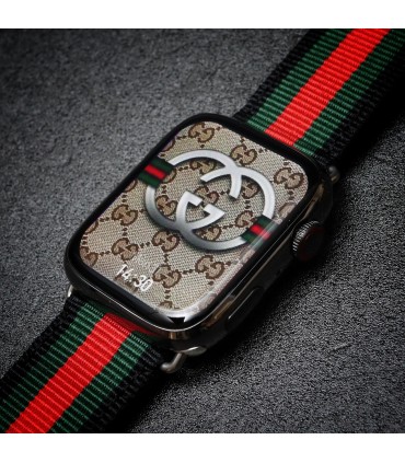 پک ساعت هوشمند مدل گوچی