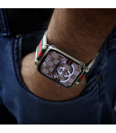 پک ساعت هوشمند مدل گوچی