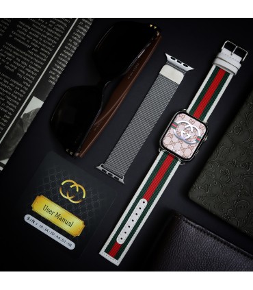 پک ساعت هوشمند مدل گوچی