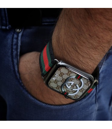 پک ساعت هوشمند مدل گوچی