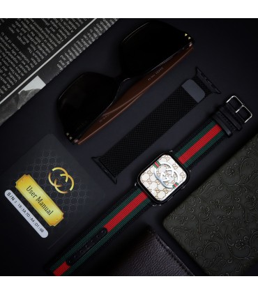 پک ساعت هوشمند مدل گوچی