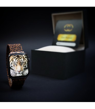 پک ساعت هوشمند گوچی مدل تایگر