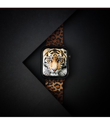 پک ساعت هوشمند گوچی مدل تایگر