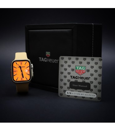 ساعت هوشمند تگ هویرمدل TAG Ultra