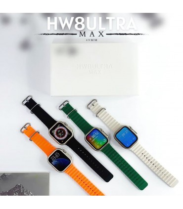 ساعت هوشمند مدل HW8 Ultra Max