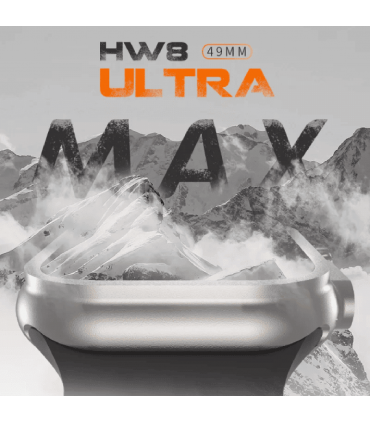 ساعت هوشمند مدل HW8 Ultra Max