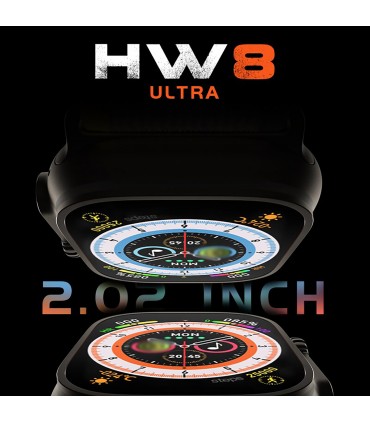 ساعت هوشمند مدل HW8 Ultra Max