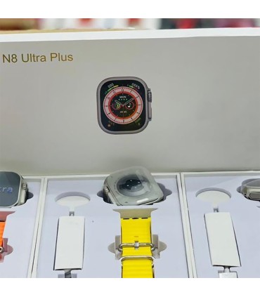 ساعت هوشمند مدل N8 Ultra Plus