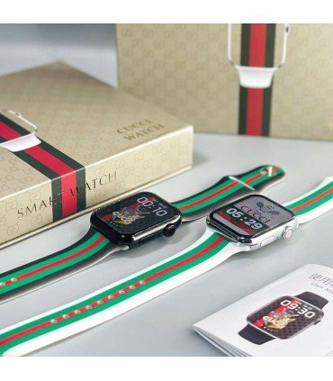 پک ساعت هوشمند گوچی مدل GUCCI Watch S8