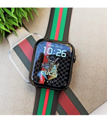 پک ساعت هوشمند گوچی مدل GUCCI Watch S8