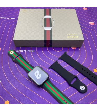 پک ساعت هوشمند گوچی مدل GUCCI Watch S8