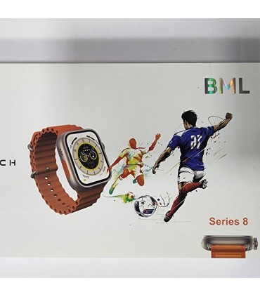 ساعت هوشمند مدل BML Ultra