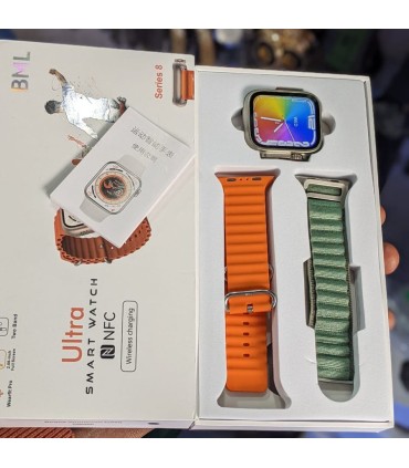 ساعت هوشمند مدل BML Ultra