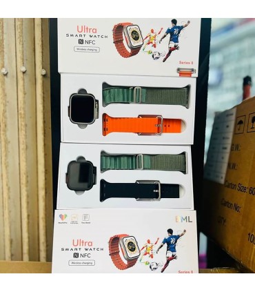 ساعت هوشمند مدل BML Ultra