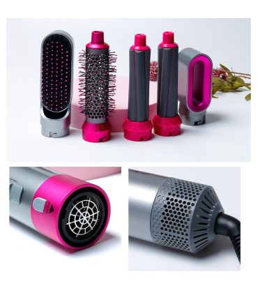 سشوار و حالت دهنده موی مسافرتی مدل 1 5in