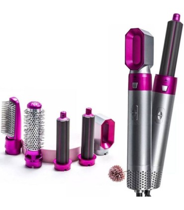 سشوار و حالت دهنده موی مسافرتی مدل 1 5in