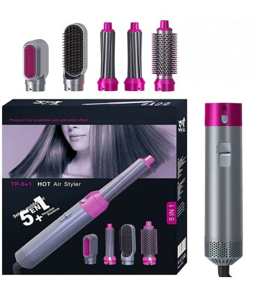 سشوار و حالت دهنده موی مسافرتی مدل 1 5in