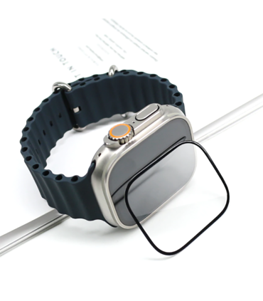 محافظ صفحه نمایش مدل 3D مناسب برای اپل واچ الترا 49 میلی متر