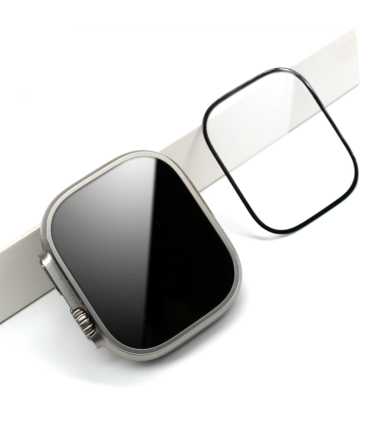 محافظ صفحه نمایش مدل 3D مناسب برای اپل واچ الترا 49 میلی متر