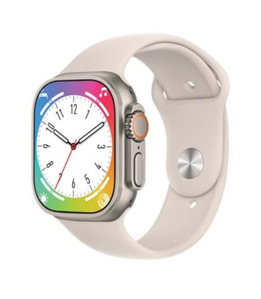 ساعت هوشمند مدل T93 Ultra Max