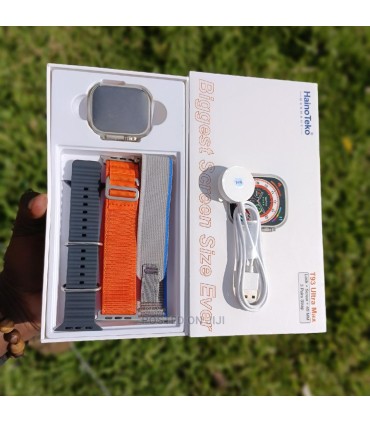 ساعت هوشمند مدل T93 Ultra Max