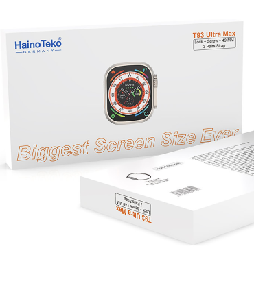 ساعت هوشمند مدل T93 Ultra Max