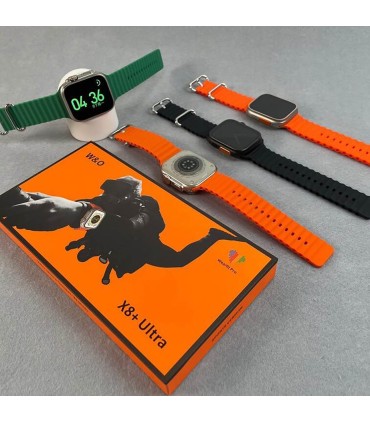 ساعت هوشمند مدل X8 Plus Ultra