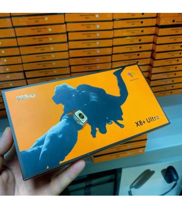 ساعت هوشمند مدل X8 Plus Ultra
