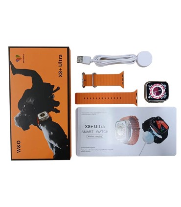 ساعت هوشمند مدل X8 Plus Ultra