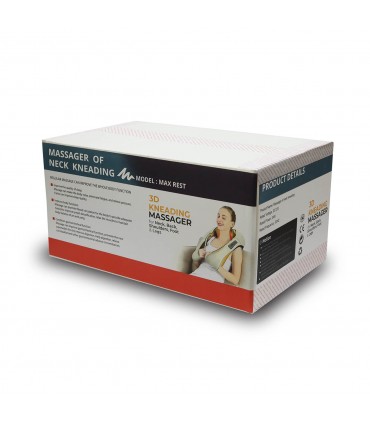 ماساژور شانه و گردن MAX REST