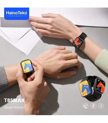 ساعت هوشمند مدل T85 Max
