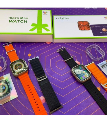 ساعت هوشمند مدل i8 PRO MAX