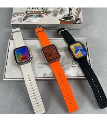 ساعت هوشمند مدل X Ultra