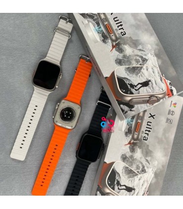 ساعت هوشمند مدل X Ultra