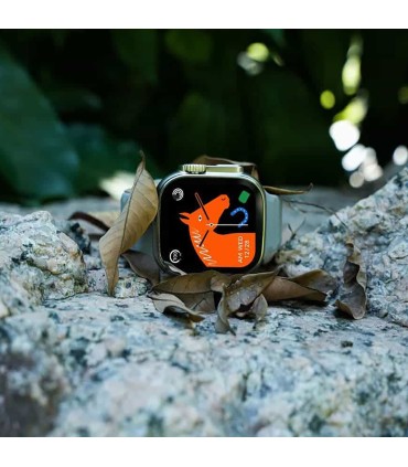 ساعت هوشمند مدل DTNO.1 8 Ultra