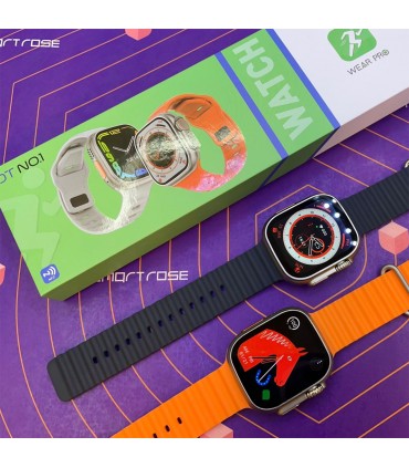 ساعت هوشمند مدل DTNO.1 8 Ultra