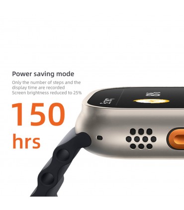 ساعت هوشمند مدل WK8 Ultra