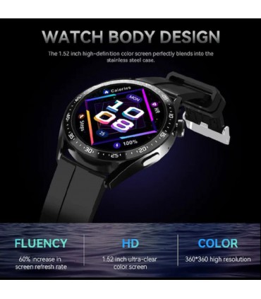 ساعت هوشمند مدل HW23  PRO