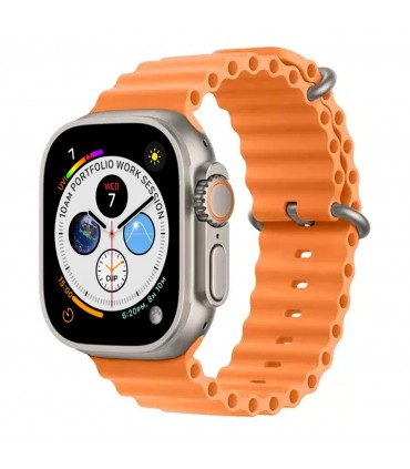 ساعت هوشمند مدل W68 Ultra