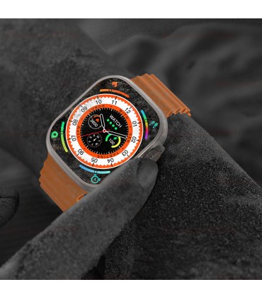 ساعت هوشمند مدل W68 Ultra